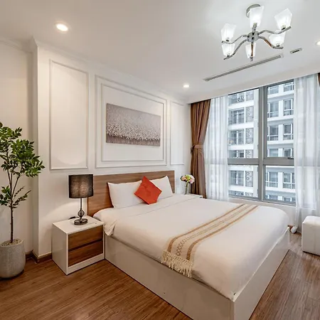 Chao Nest - Saigon Vinhomes Central Apartment